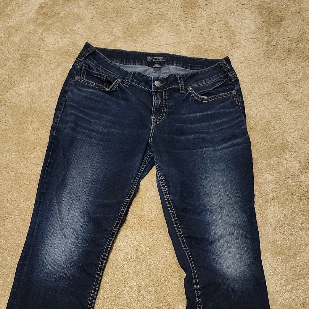 NWOT Silver Jeans